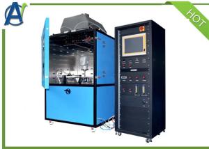 Quality NFPA 1971 Fire Helmet Fire Resistance Combustion Test Equipment wholesale