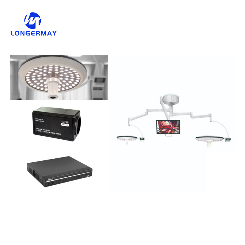 Led Opertaing Light Lampara Cielitica Scialitic Surgical Lamp Operation Theater Light Lampara Quirofano Medicas Surgery Lamps