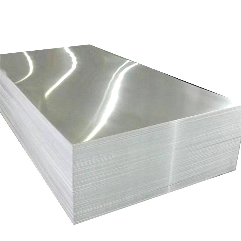 0.3mm 201 Stainless Steel Sheet Plate With Mirror Surface For Foodstuff