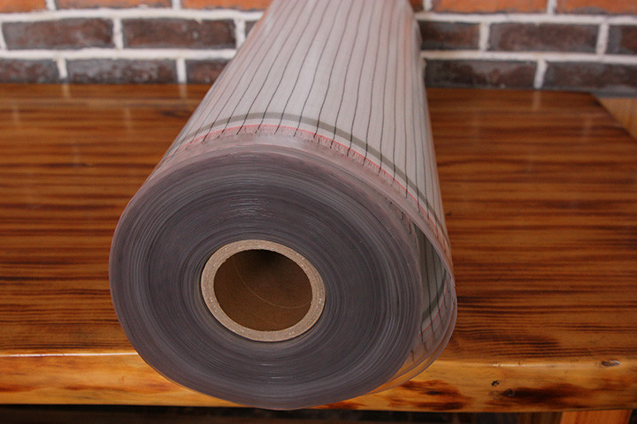 Red Ray Infrared Carbon Fiber Heating Film For Electric Underfloor Heating Kit