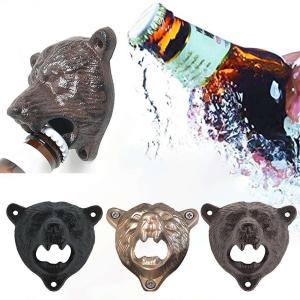 Quality 3In1 Personalised Bottle Opener Reusable 2mm 3mm 6mm Thickness wholesale