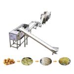 Automatic Potato Processing Machine Potato Starch Production Equipment