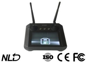 Quality ISO9001 H12 10000mAh UAV Parts , 1920x1080 IPS FPV Drone Remote wholesale