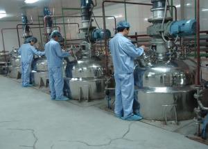 Quality Semi - Automatic Liquid Liquid Soap Production Line ISO9001 Certification wholesale