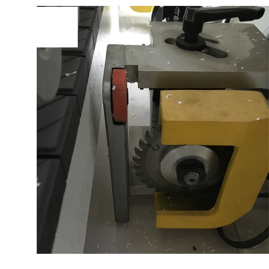 Full automatic edge banding machine for wooden furniture cabinets edge banding