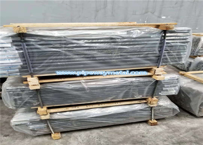 Zinc Plated Threaded Steel Rod With Bar Galvanized Din 975 Custom Length