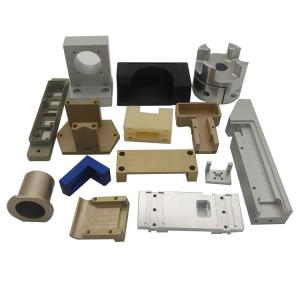 Quality Professional CNC Milling Parts / Industry Cnc Machining Milling Turning Service wholesale