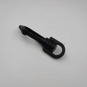Quality Black 25mm Ladder Lock Slider Buckle For Bag Webbing wholesale