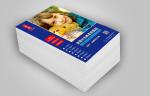 A4 180g Cast Coated Double Side Inkjet Paper Glossy Photo Paper