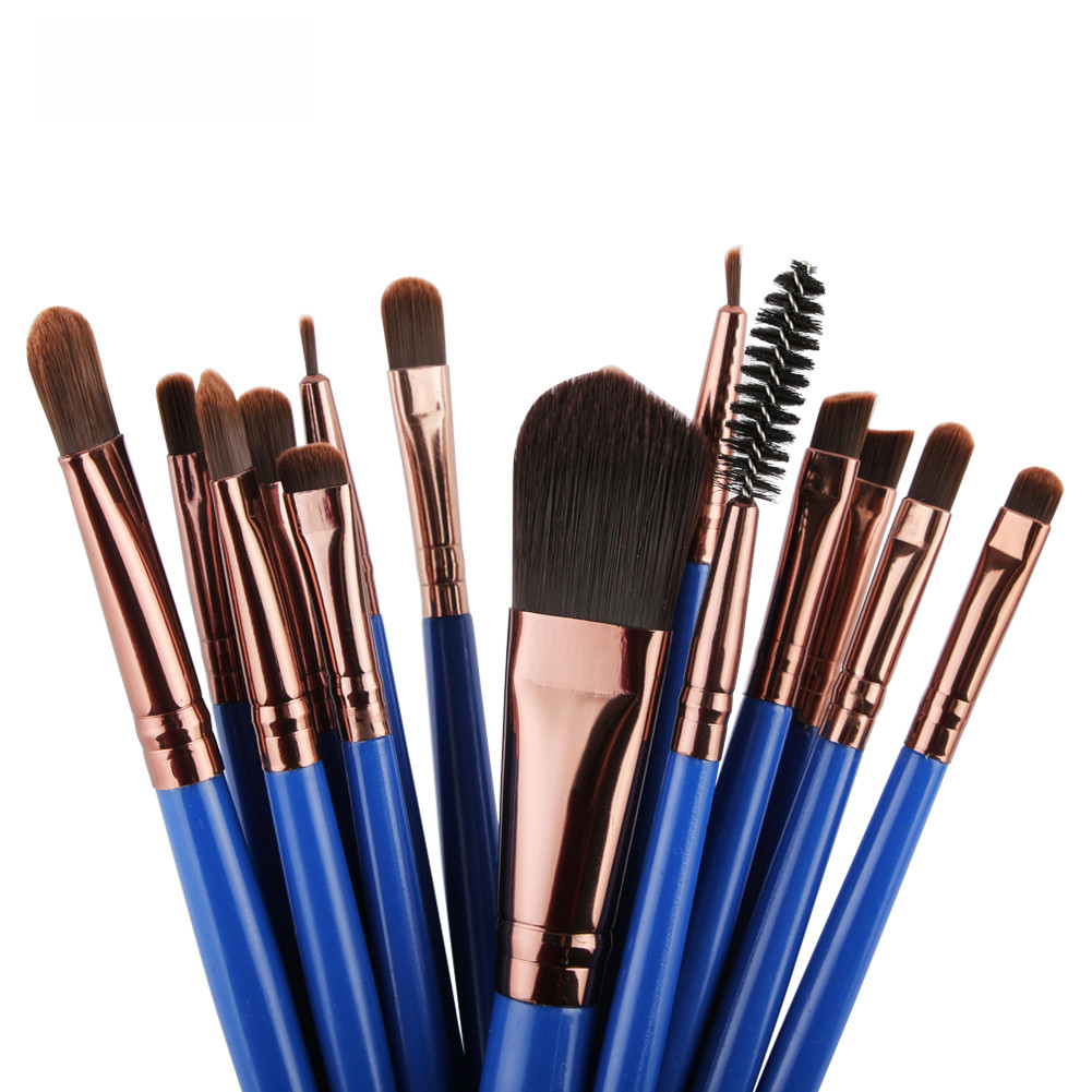 wholesale Price Eyes and Face Authentic Professional 20 Pieces Make Up Brush Set
