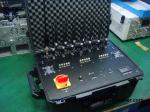 Waterproof Outdoor Portable Drone Jammer VIP Protection Defence RF GPS WIFI