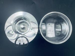 Quality DE1146 Doosan Engine Parts DH300-5 FS0507F 60mm Piston wholesale