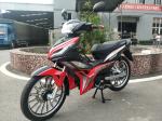 125cc cub motorcycles moped model