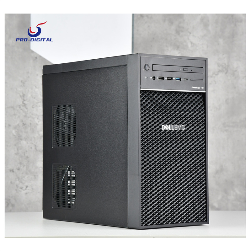 Dells PowerEdge T40 G5400 3.7GHz/8GB 8G 1T Tower Server