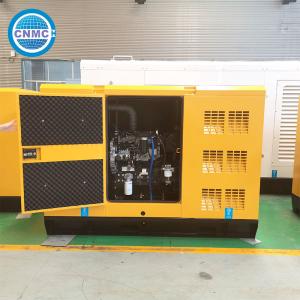 Quality EPA Electric Silent Type Generator Set Multifunctional 80KW 100KVA wholesale