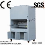 ​Exhaust Class I Chemical Fume Hood Cold-roll Steel 800W - 1400W IP 20