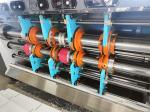 Semi Automatic Carton Printing Slotting Die-Cutting Machinery for Industrial
