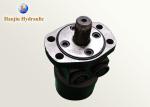 LIVENZA Standard Orbit Hydraulic Motor BMRS-125-H6RG 4- Hole Flange