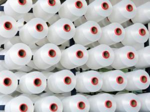 Quality Clothing Tent Sewing Thread 80g 360g Various Color Excellent Seam Strength wholesale