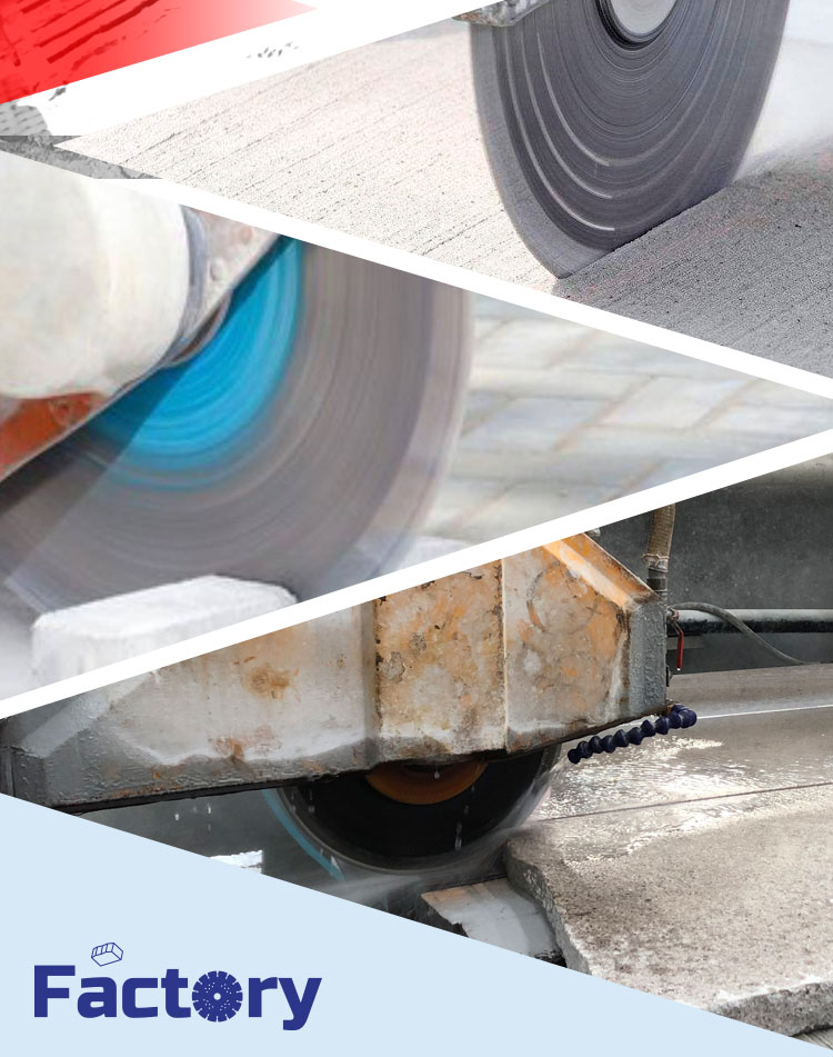 All Sizes As Introduction Diamond Tools Diamond Saw Blades J Slot For marble Ceramic Cutting
