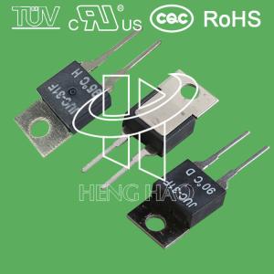 Quality KSD-01F 250V 2A Mini Bimetallic Thermostat Thermal Switch wholesale