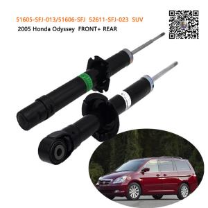 Quality High Performance Honda Odyssey Shock Absorber Replacement 52611-SFJ-023 wholesale