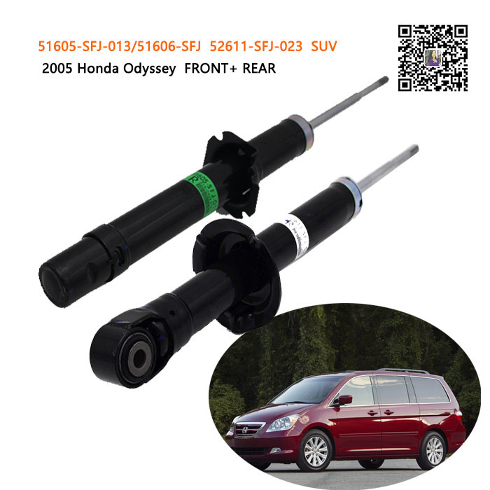 High Performance Honda Odyssey Shock Absorber Replacement 52611-SFJ-023