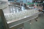 Full intelligent powder / granules material packaging line