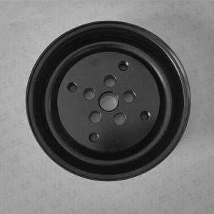 Quality Hot Sell Cummins 6L ISLe Diesel engine parts Crankshaft belt Pulley 3943978 4940809 wholesale