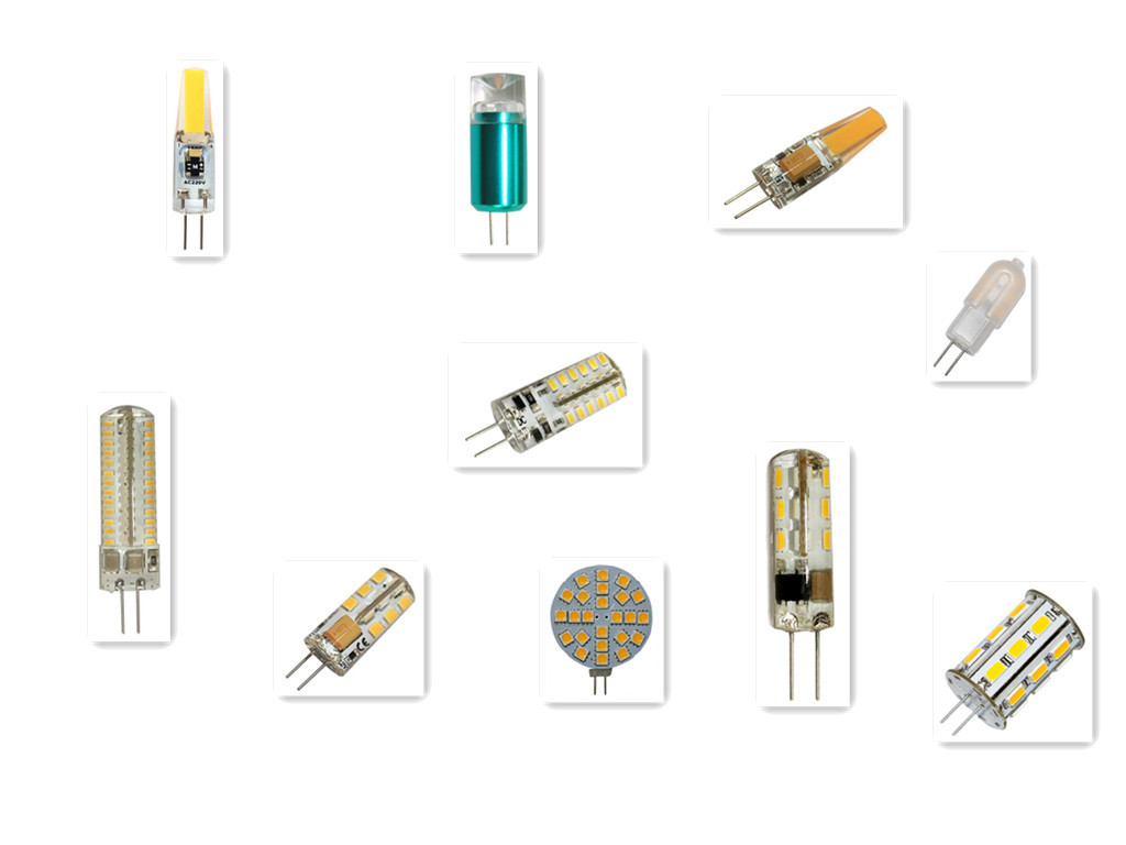 led G4 2W 110/220V 2835 Chandelier crystal indoor lamp indoor lamp new item light house hotel used saving energy