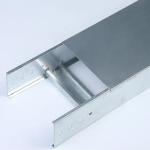 Hot Dip Galvanized Steel Cable Tray Outdoor Customized Thickness