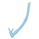 Colorful Adult Diving Wet Snorkel Underwater Breathing Device Tube OEM