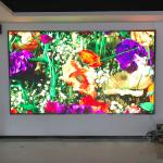 Enterprise Conference LED Stage Display Video Center Display Indoor Full Color