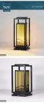 10W Patio Landscape Led Post Lamp Light Bulbs Outdoor Aluminum IP65