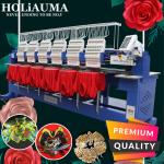 Best dahao A18 HO1506H 6 head embroidery machine cheapest china embroidery