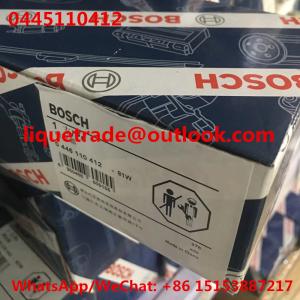 Quality BOSCH Common rail injector 0445110412 , 0 445 110 412 wholesale