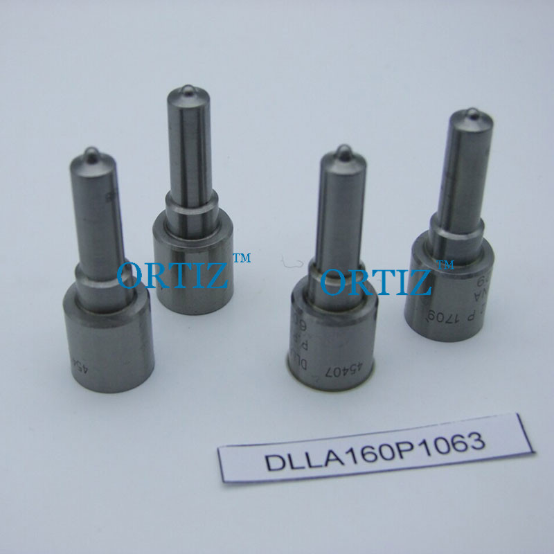 ORTIZ BMW 13537788954 common rail injector nozzle DLLA160P1063 pump injection nozzle 0433171690