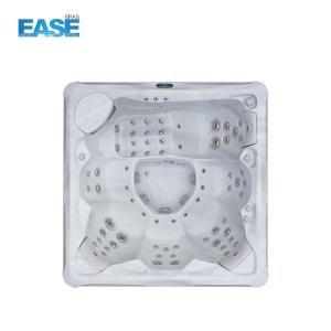 Quality Hydro Massage Bathtubs Outdoor Heated And Jet Pools Romantic Whirlpool Hot Tub wholesale