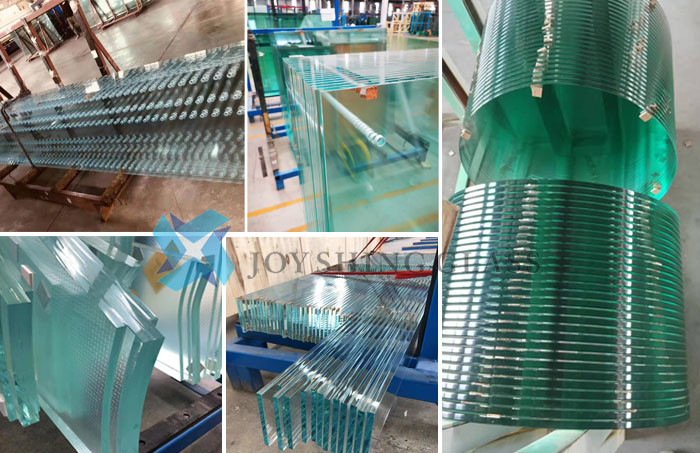 3mm Clear Flat Tempered Glass Safety Toughened Glass For Dining Table