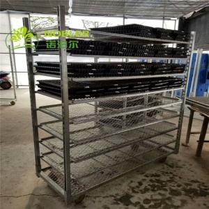 Quality Greenhouse Garden Push Cart wholesale