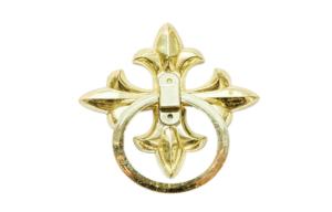 Quality Halloween catholic cross casket hardware christian crucifix DP020 wholesale