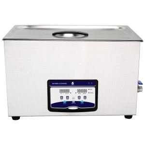 Quality Digital Control SUS304 600W Tabletop Ultrasonic Cleaner wholesale