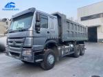 SINOTRUCK HOWO 371HP Heavy Duty Dump Truck 10 Tire 30 Tons
