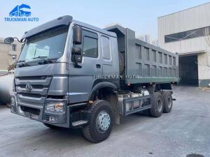 Quality SINOTRUCK HOWO 371HP Heavy Duty Dump Truck 10 Tire 30 Tons wholesale