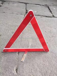 Quality Most Cost Effective Foldable Warning Triangle Emergency Safety Triangles wholesale