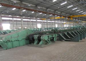 Quality 130KW 12m Cold Tube Drawing Machine , Hydraulic Drawbench 9m/Min wholesale