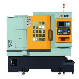 China Slant Bed Cnc Metal Lathe Industrial Metal Lathe Precision Metal Lathe Machine on sale
