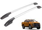 Auto Accessories Roof Racks For Ford Ranger T6 2012 2014 2015 + Luggage Rack
