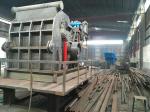 PSX-750 Scrap Metal Crusher , Metal Recycling Shredder Machine