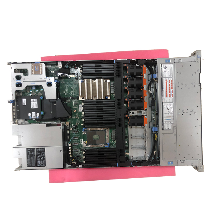 Delll Rack Server Intel Xeon Gold 6128 3.4GHz, 16M Cache, PowerEdge R640